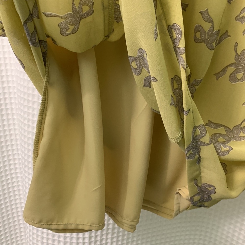Darling Lyla Ribbon Dress - Picture 6 of 8